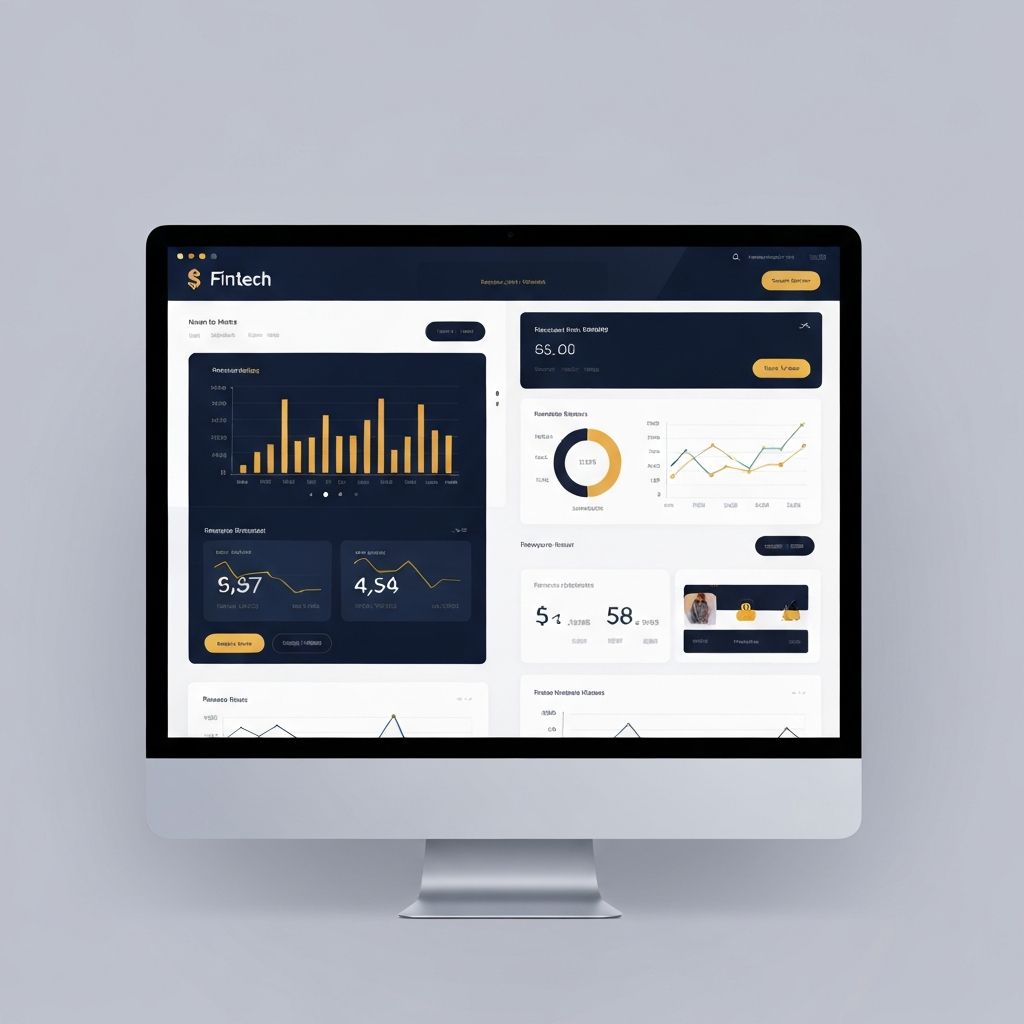 Meridian Finance project showcase